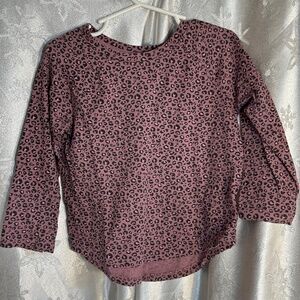 Cat&Jack Size 3T Girls long sleeve shirts x3